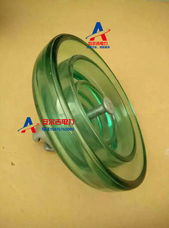 防污型（耐污型）盘形悬式玻璃绝缘子U100BP